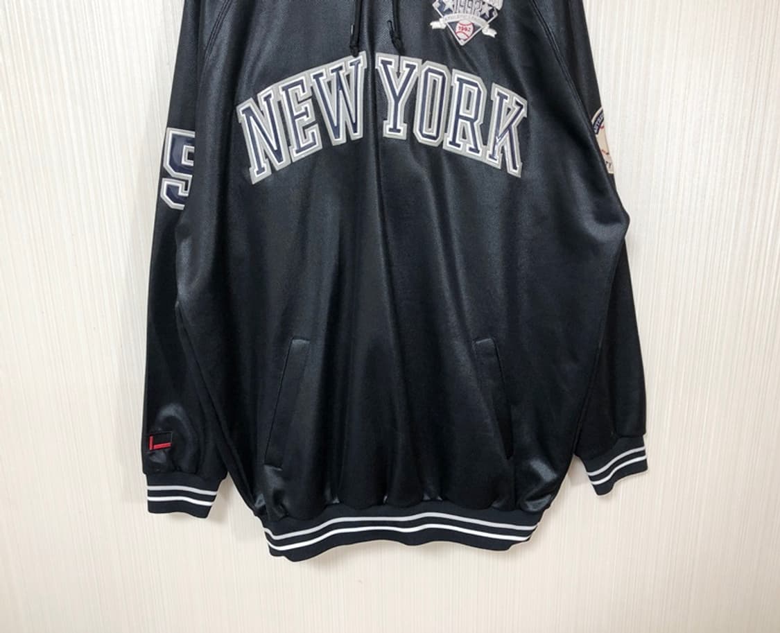 후부(FUBU)올드스쿨 유광후드티/후드풀오버 100 상품이미지3