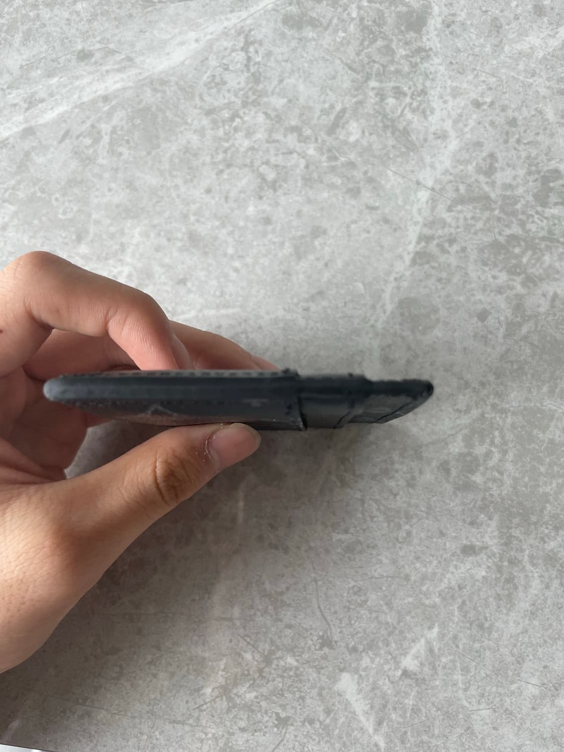 루이비통 모노그램 이클립스 더블 카드 홀더 상품이미지6