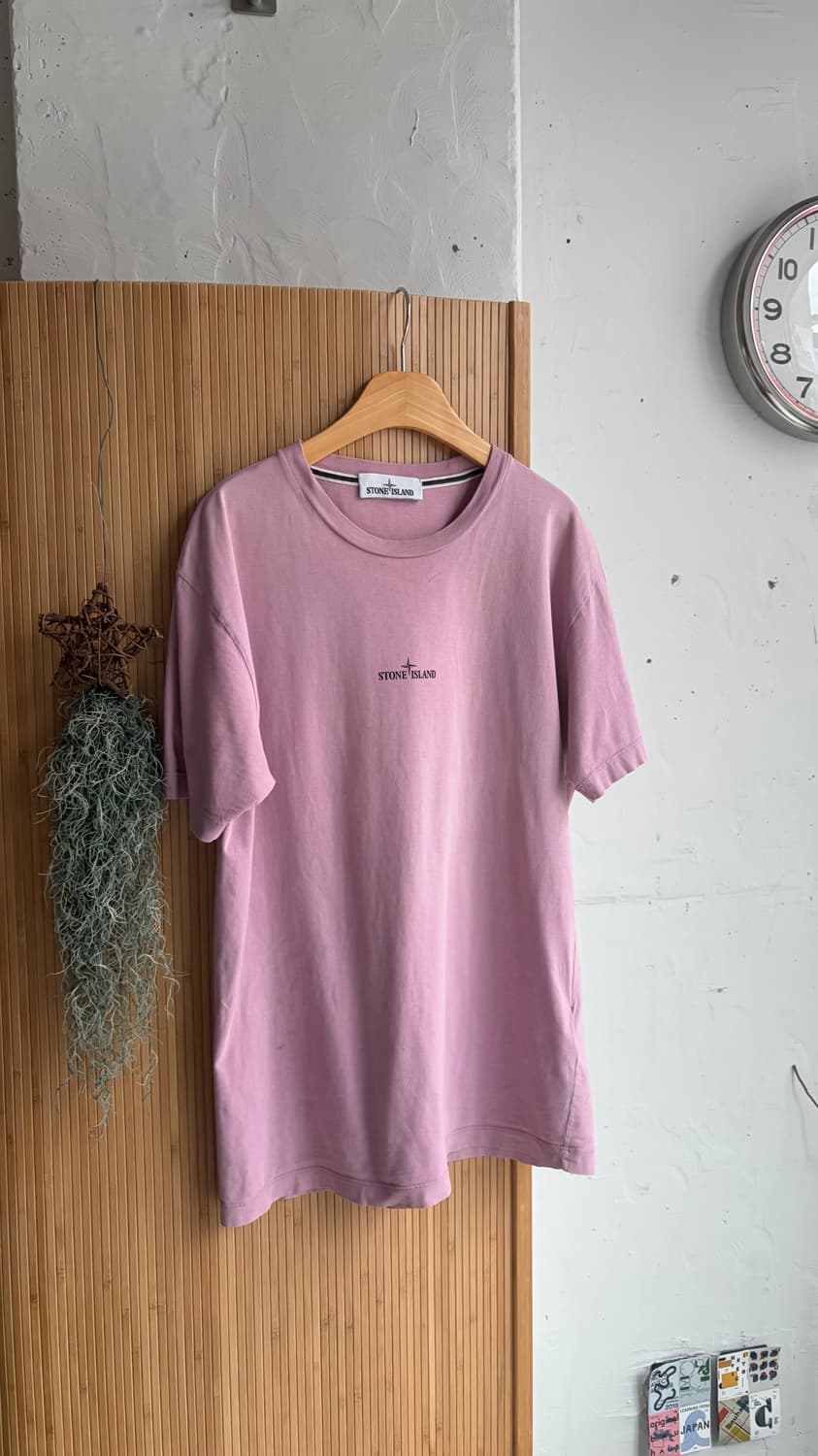 스톤 아일랜드 반팔티 상품이미지6