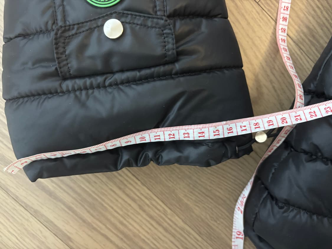 새것 베네통 패딩 롱부츠 235 방한부츠 기모부츠 골프부츠 상품이미지10