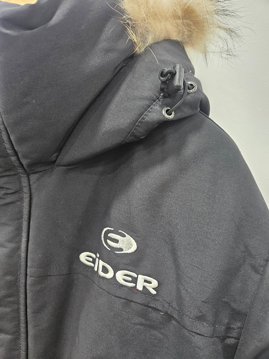 장원영 아이더(EIDER) 패딩 XL 상품이미지4