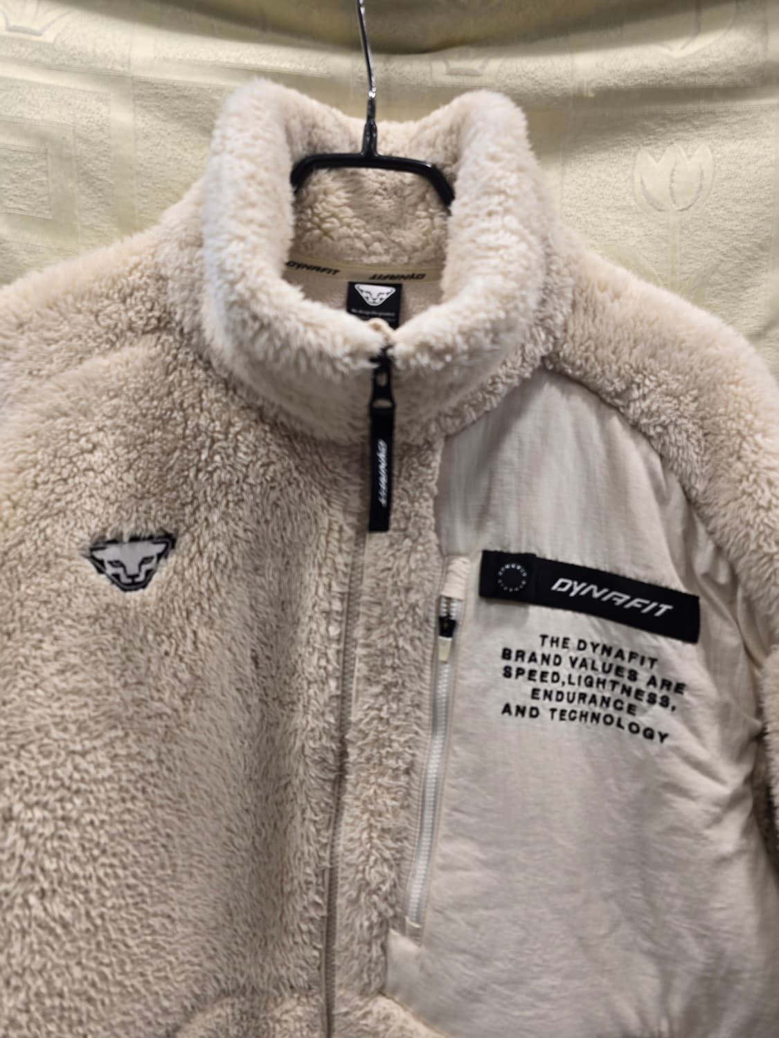 다이나핏 남여공용 이누크 플리스 자켓 M(95) 상품이미지3