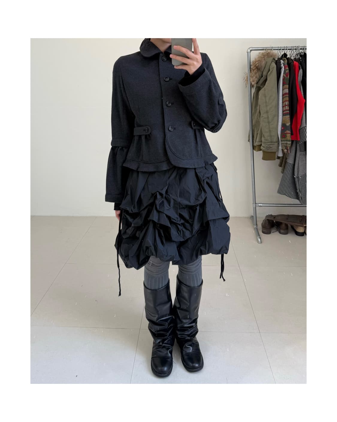 Sensounico 2way 자켓(개인결제창) 상품이미지1