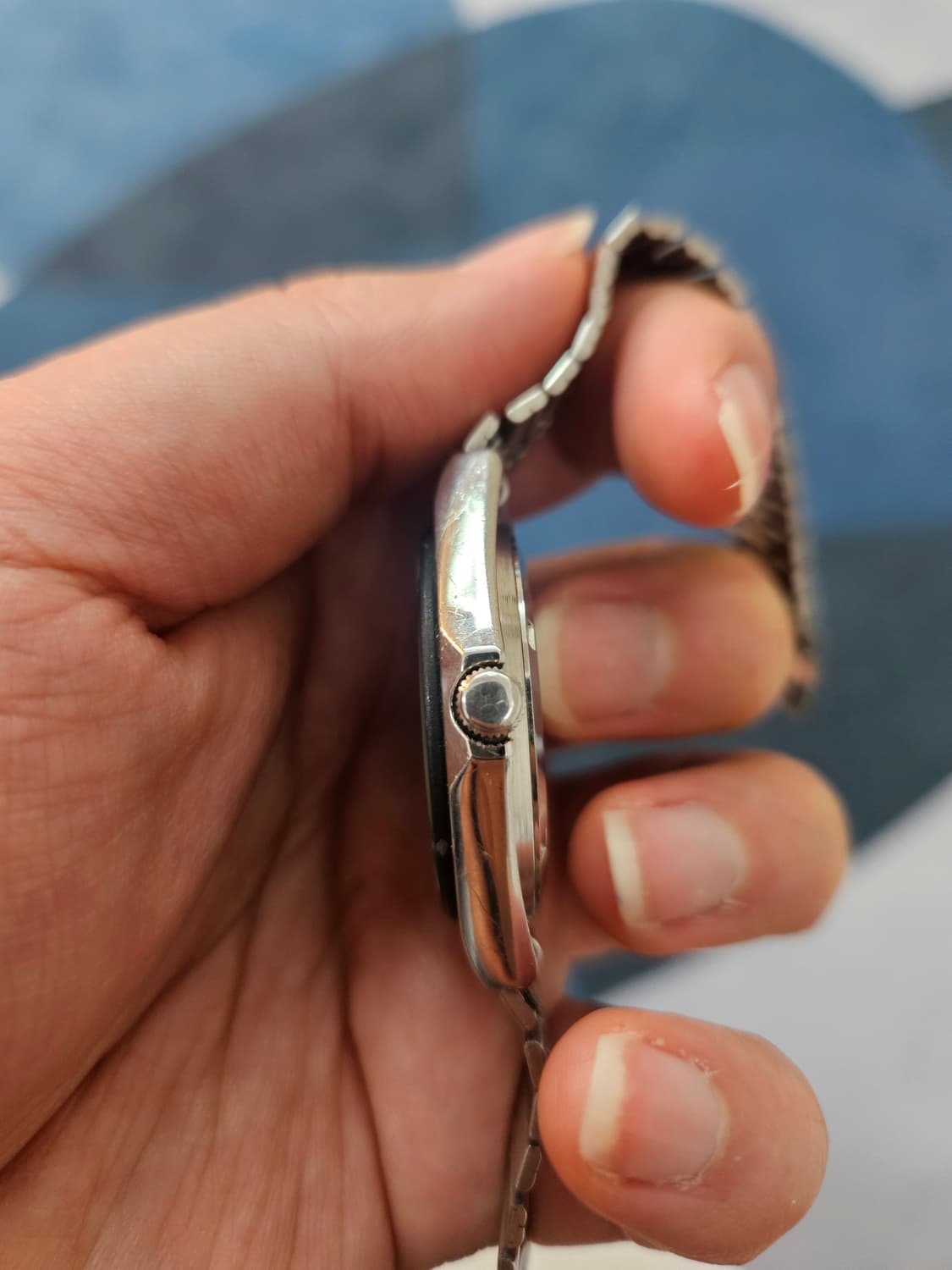 시티즌 이너베젤 빈티지 시계 상품이미지3