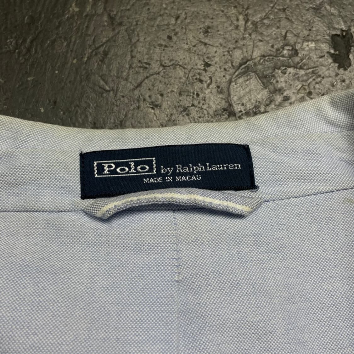 100 폴로 블레이저 자켓  상품이미지3