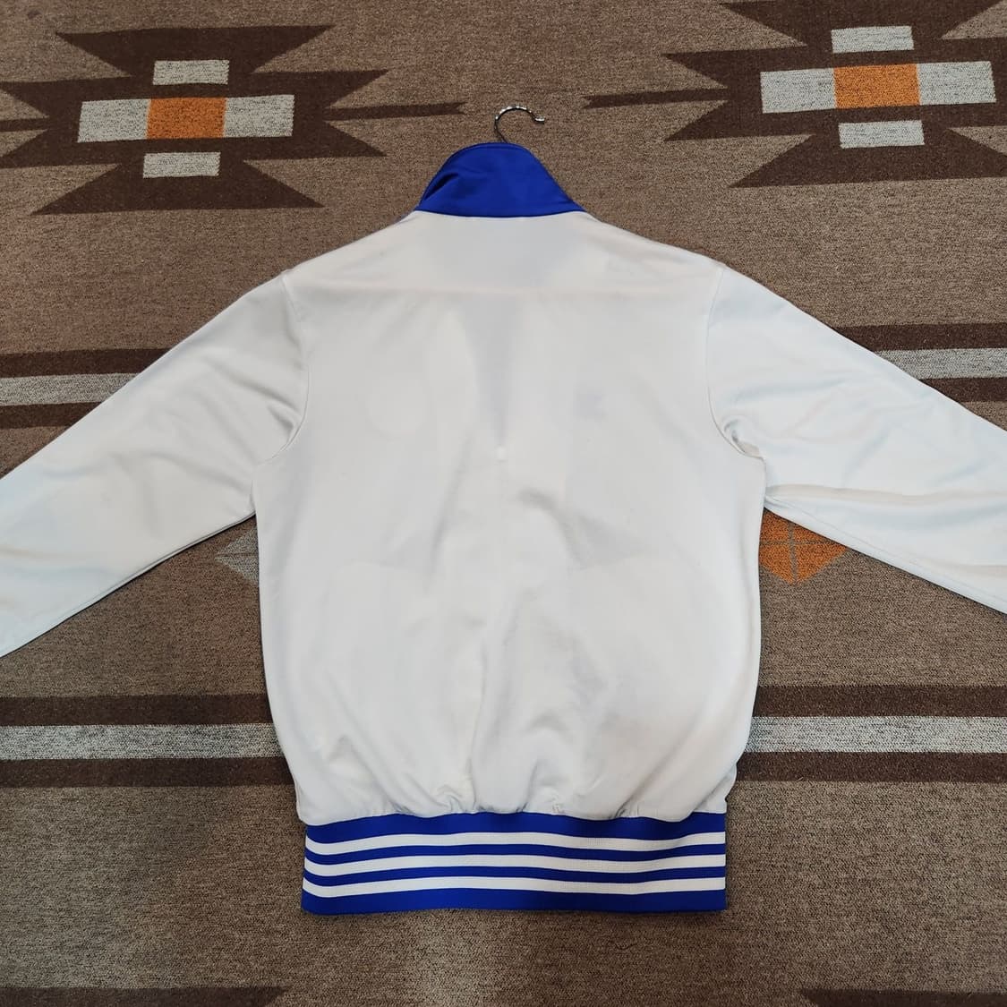 첼시 아디다스 트랙탑 져지 s 95~100 화이트 상품이미지7