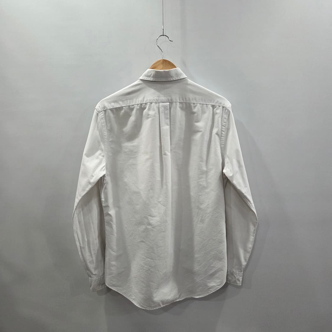 폴로랄프로렌 버튼다운 옥스포드 셔츠 화이트 M 상품이미지5