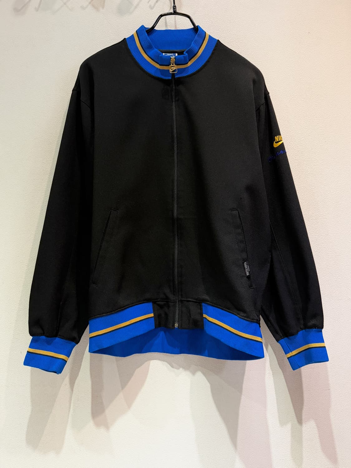 80's NIKE 트랙탑 (Made In Japan) 상품이미지2