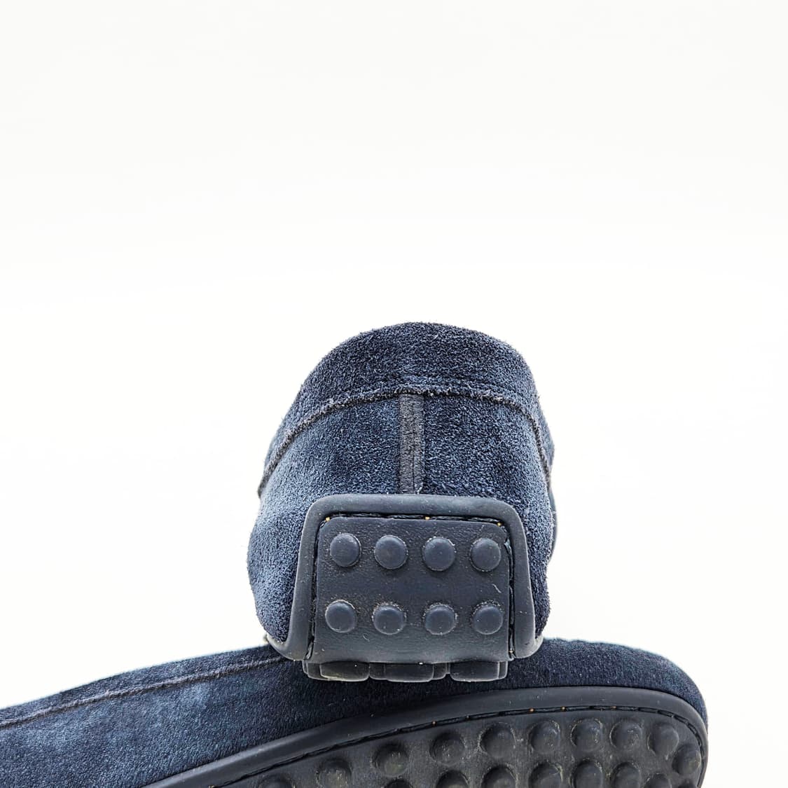  Tod's 우먼스 드라이빙 슈즈 네이비 (37 1/2)   상품이미지2