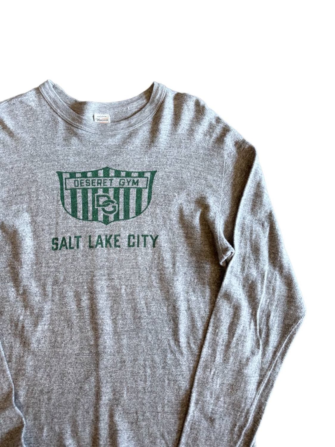 웨어하우스 롱슬리브 티셔츠 상품이미지3