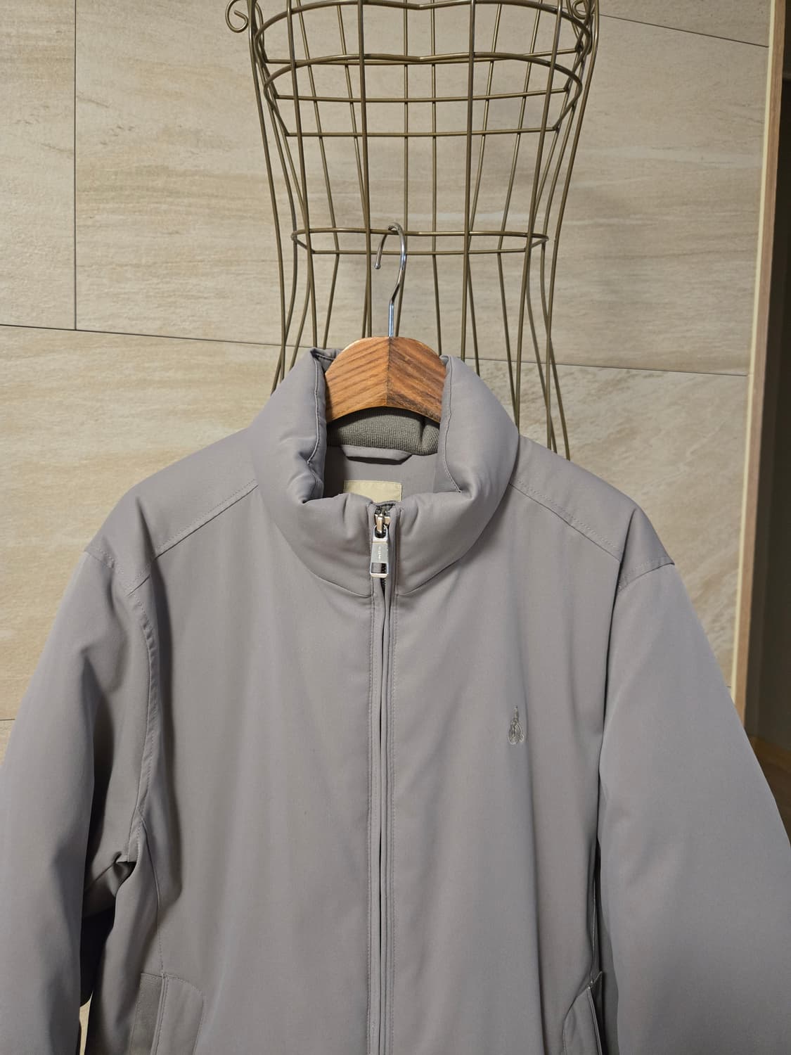 [95] 빈폴 남성 구스 패딩 상품이미지2