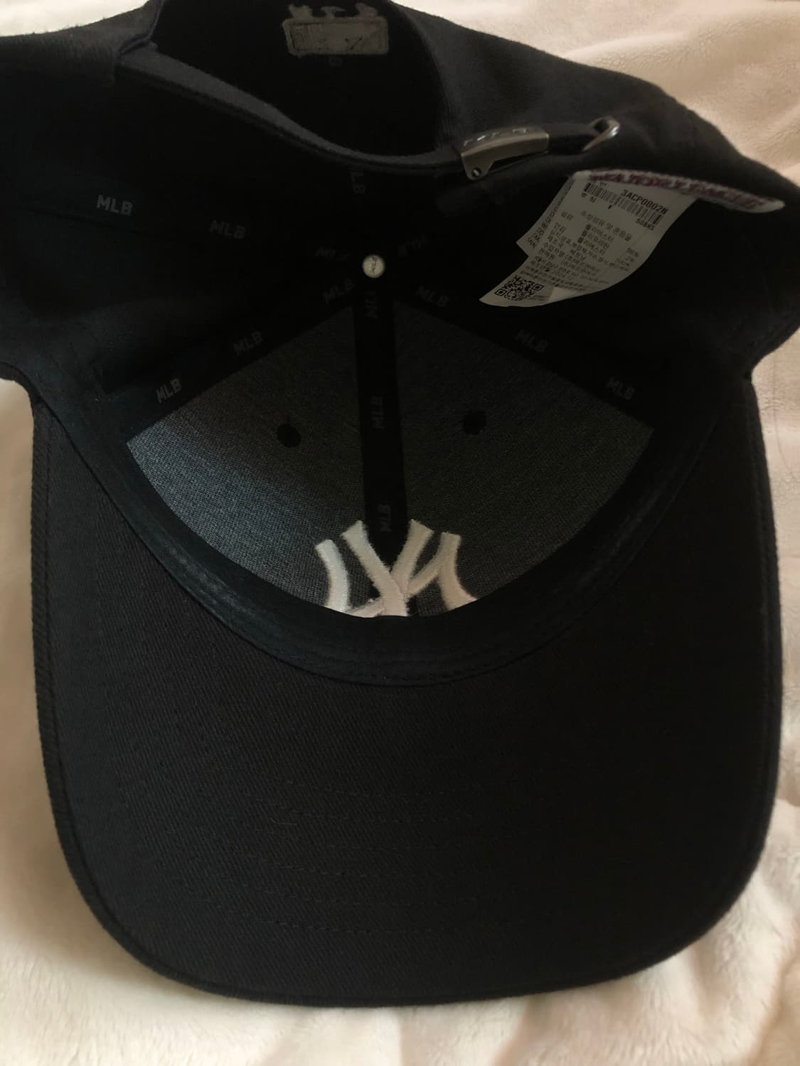 mlb 볼캡 상품이미지3