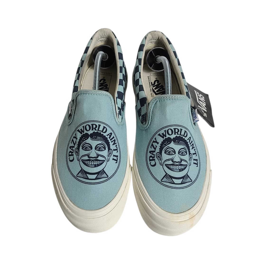 270) VANS 반스 볼트 x 존 반 해머스벨드 슬립온 상품이미지5