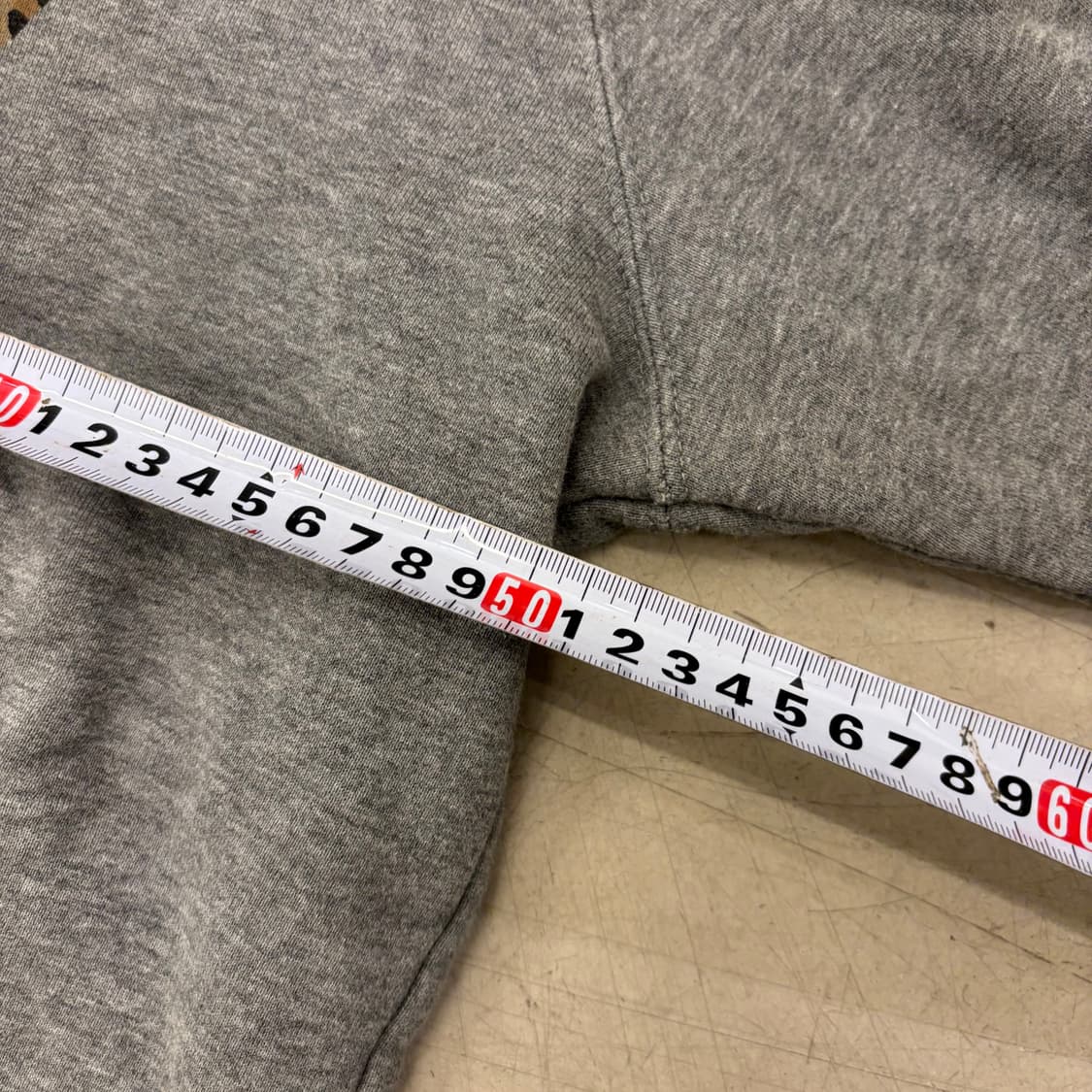 아디다스 레오파드 빅로고 맨투맨 상품이미지5