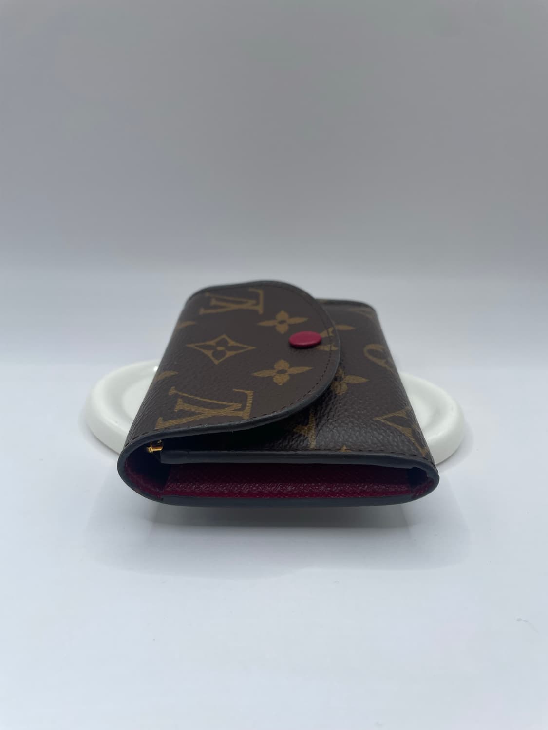 루이비통 모노그램 로잘리 코인 퍼스 카드지갑 상품이미지3