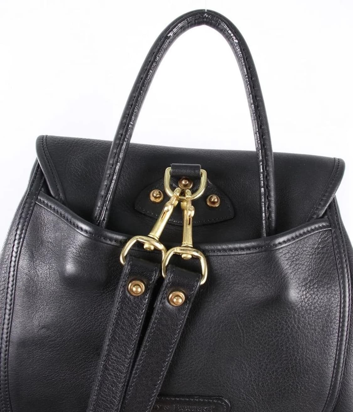 DOONEY & BOURKE 두니 앤 버크 리얼 레더 백팩 상품이미지5