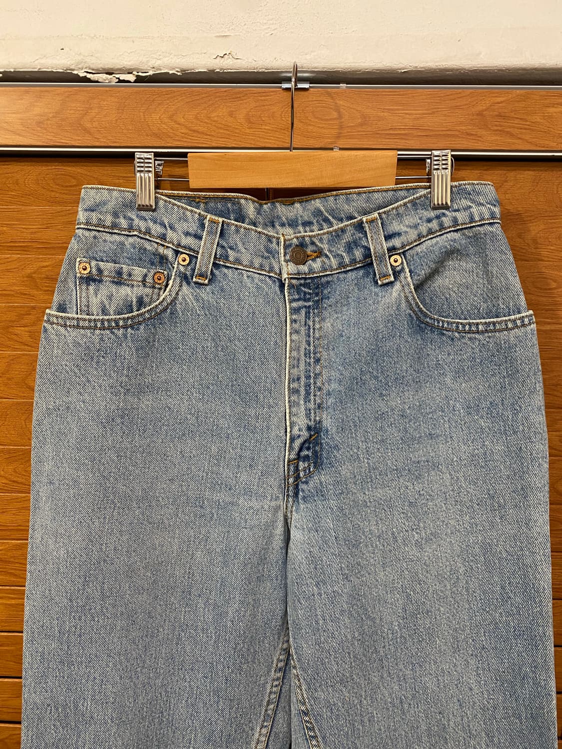 CANADA 빈티지 리바이스 (30inch) 상품이미지5