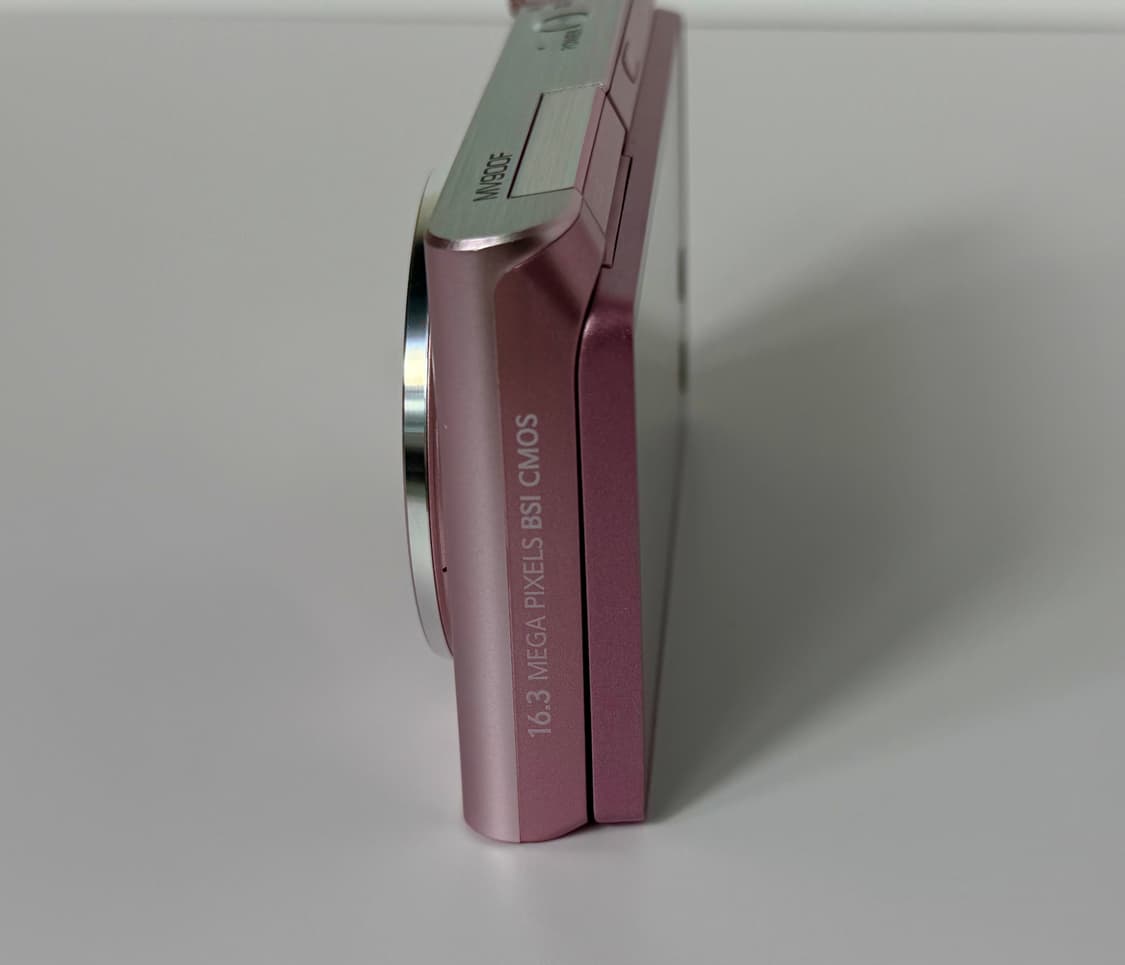 준민트급) 뉴미러팝 mv900f 핑크 디카 상품이미지4