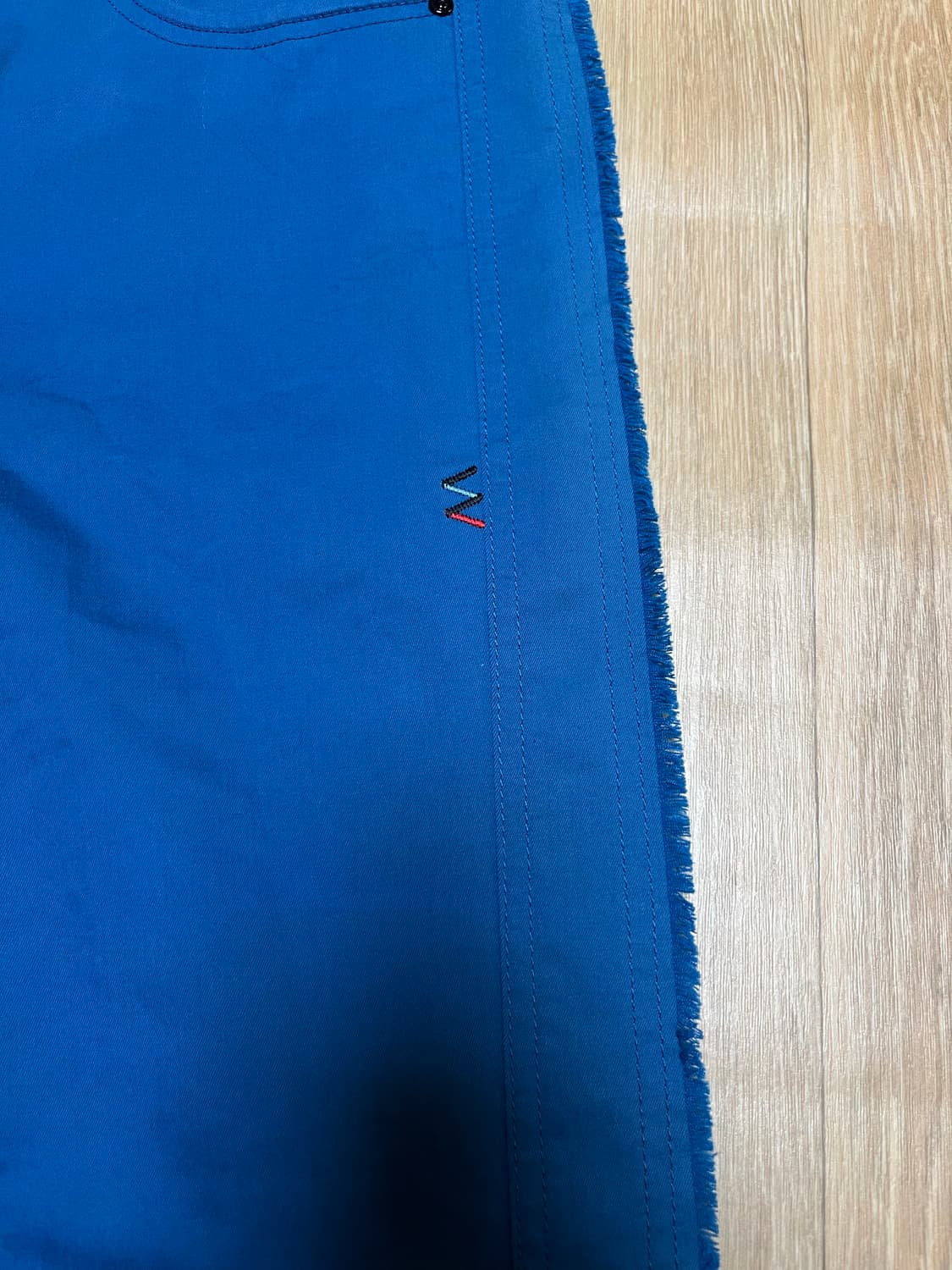 Waac(왁) 파란색 여성 골프바지 상품이미지2