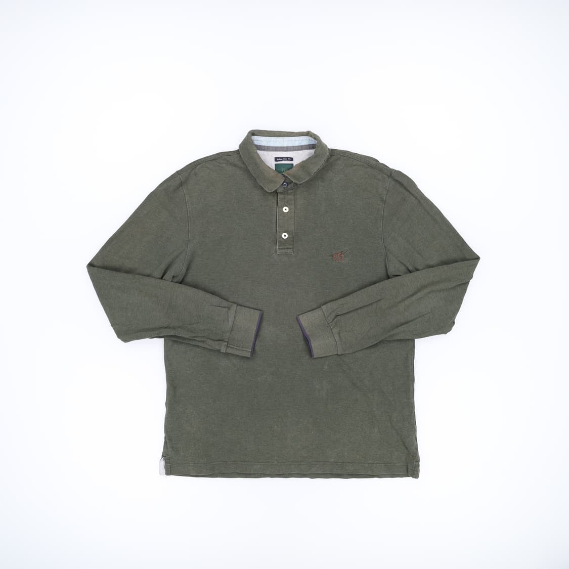 [105] 헨리코튼 슬림핏 카라티 0115H1 상품이미지1