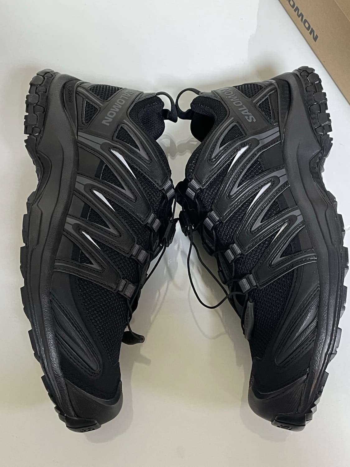 살로몬 XA 프로 3D 블랙 마그넷 상품이미지4