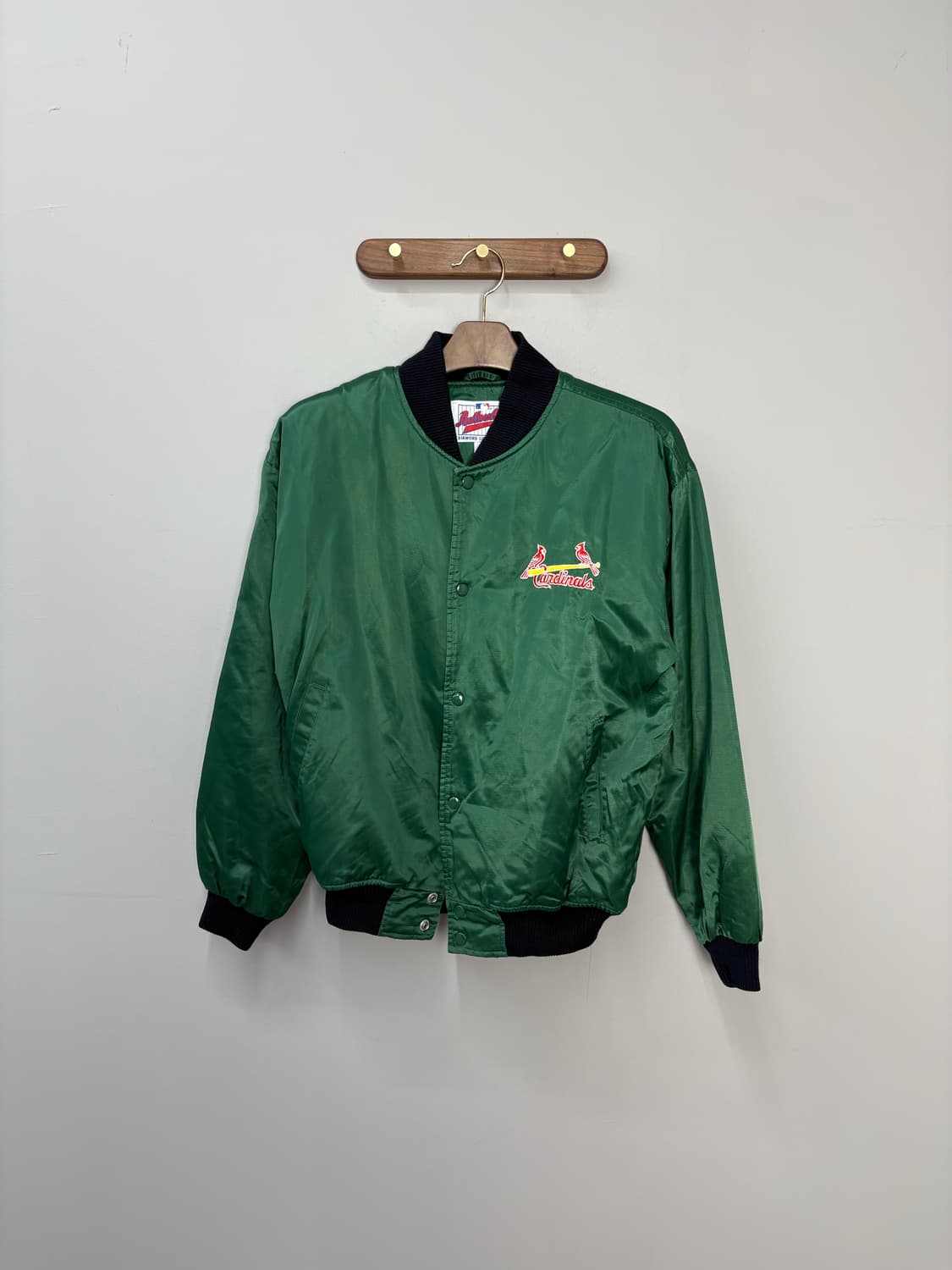 90s USA 스타디움 재킷 A2033 상품이미지2
