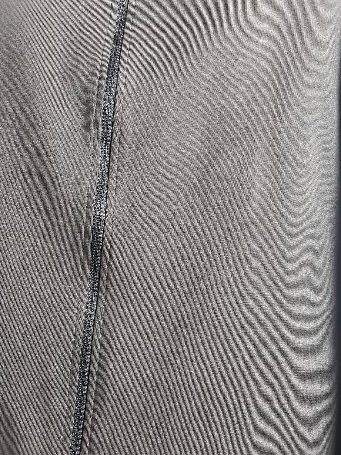 아모멘토 26ss Pocket Zip Up Jumper, Brown 상품이미지3