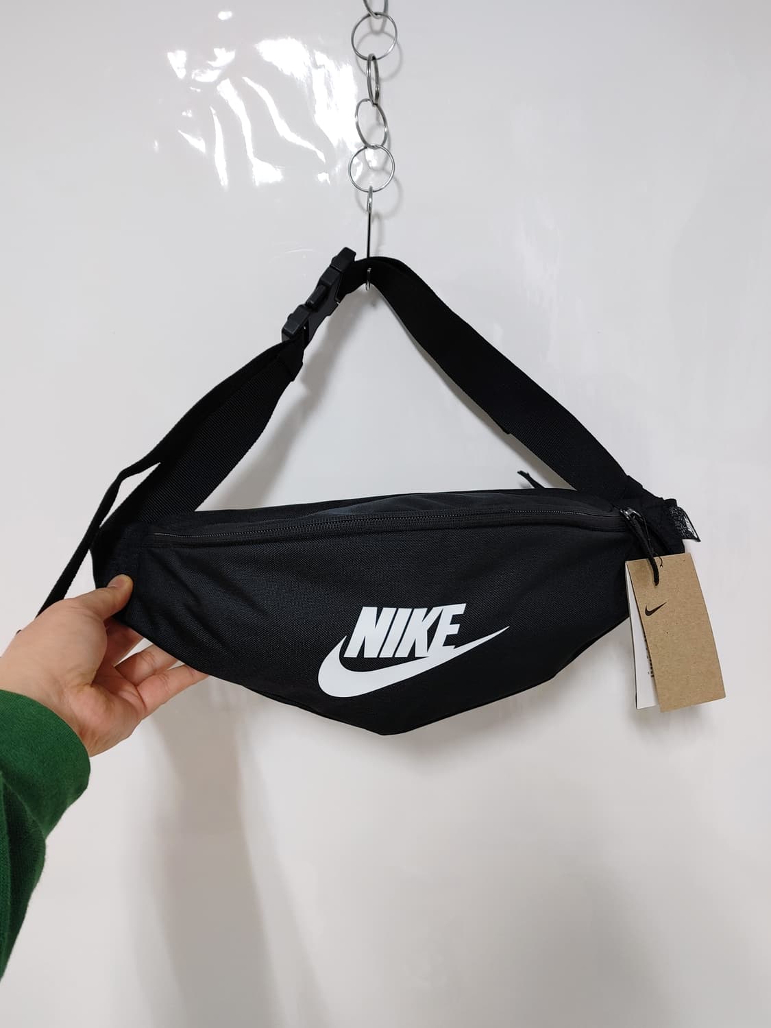 (새상품)NIKE 나이키 범백/힙쌕/크로스백/스포츠가방/웨이스트백 상품이미지1