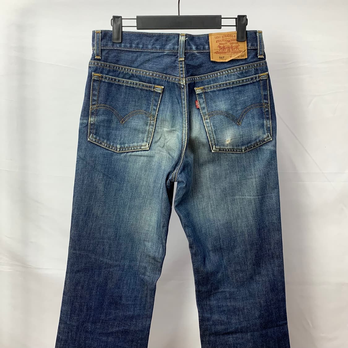 [31x34] 00s 리바이스 517 데님 팬츠 상품이미지5