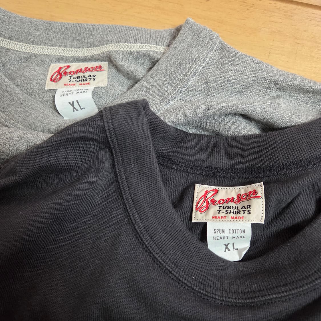 xl 2장 브론슨 튜블러 반팔 상품이미지2