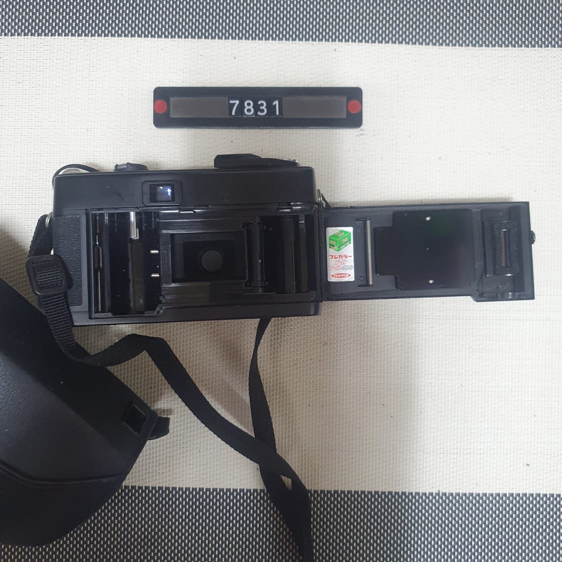 후지카 플래시 2 필름카메라 파우치포함 상품이미지5