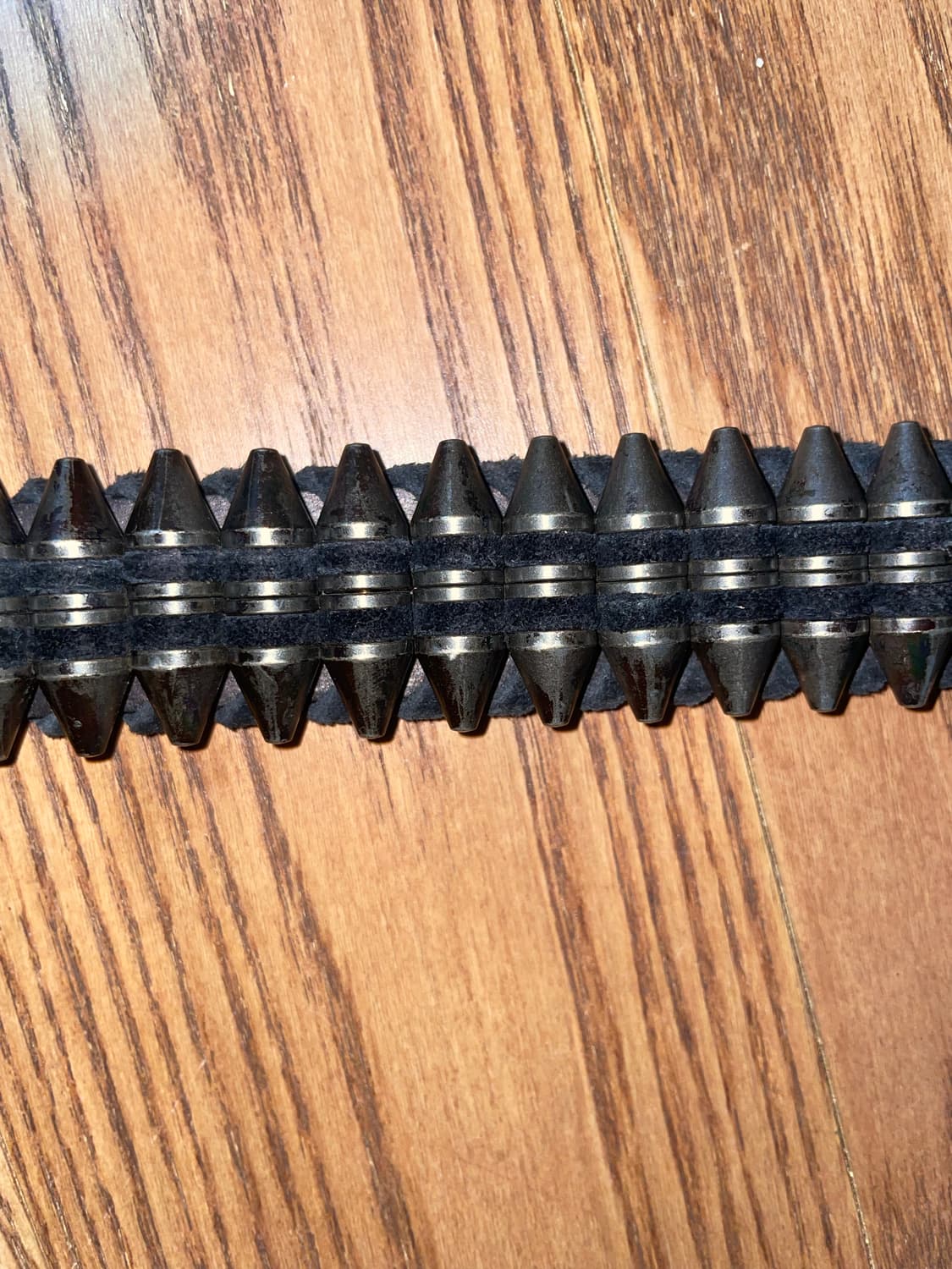 발망 10aw 총알 벨트 상품이미지2