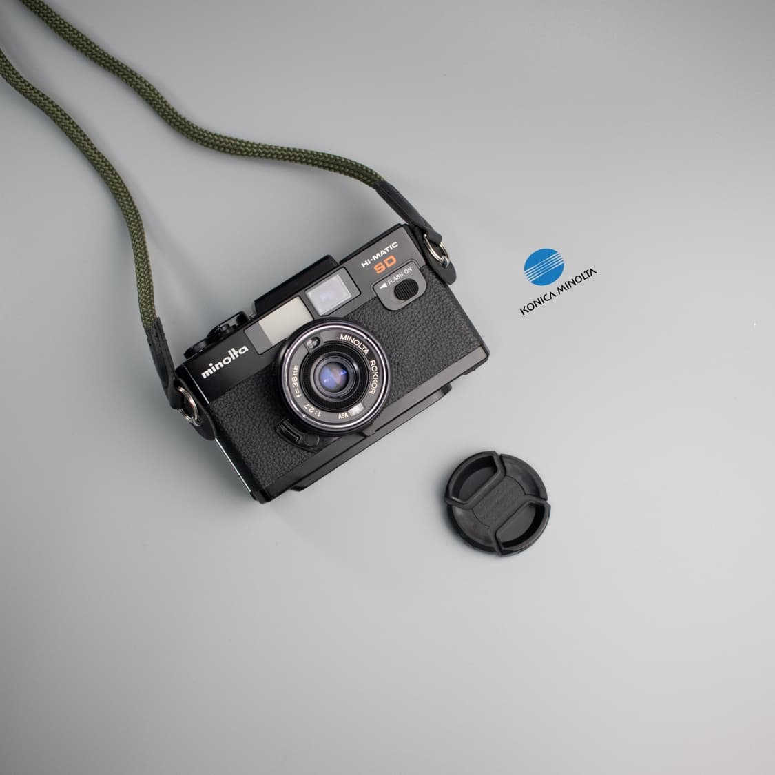 필름카메라 미놀타 하이매틱 sd( 작례 0) 상품이미지1