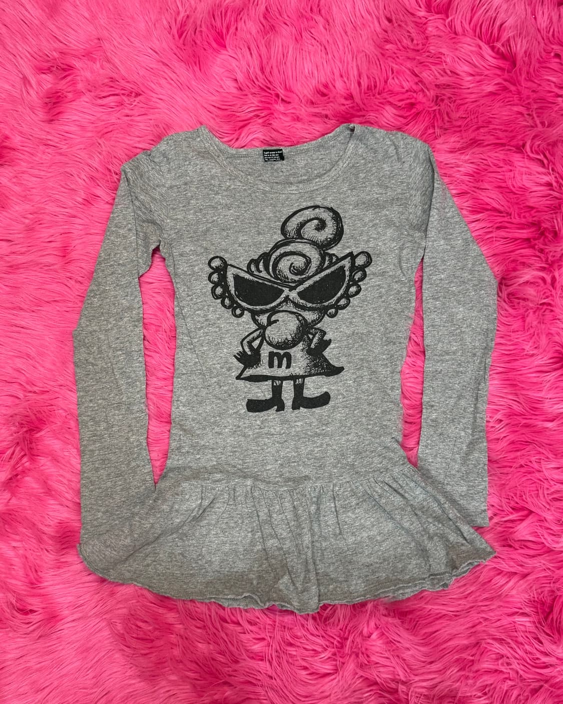 히스테릭 미니 드레시 탑 상품이미지3