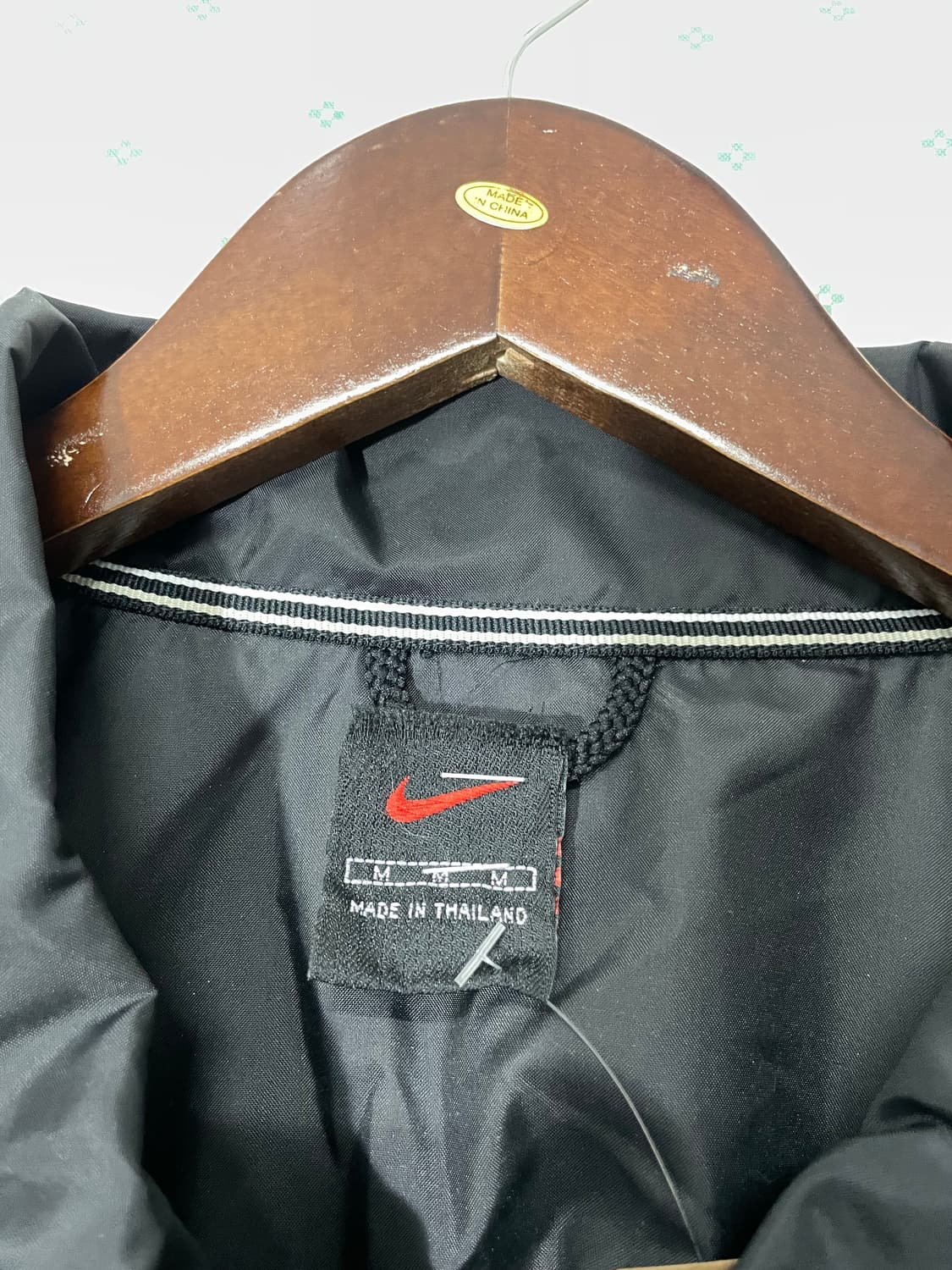 나이키 올드스쿨 바람막이 상품이미지8