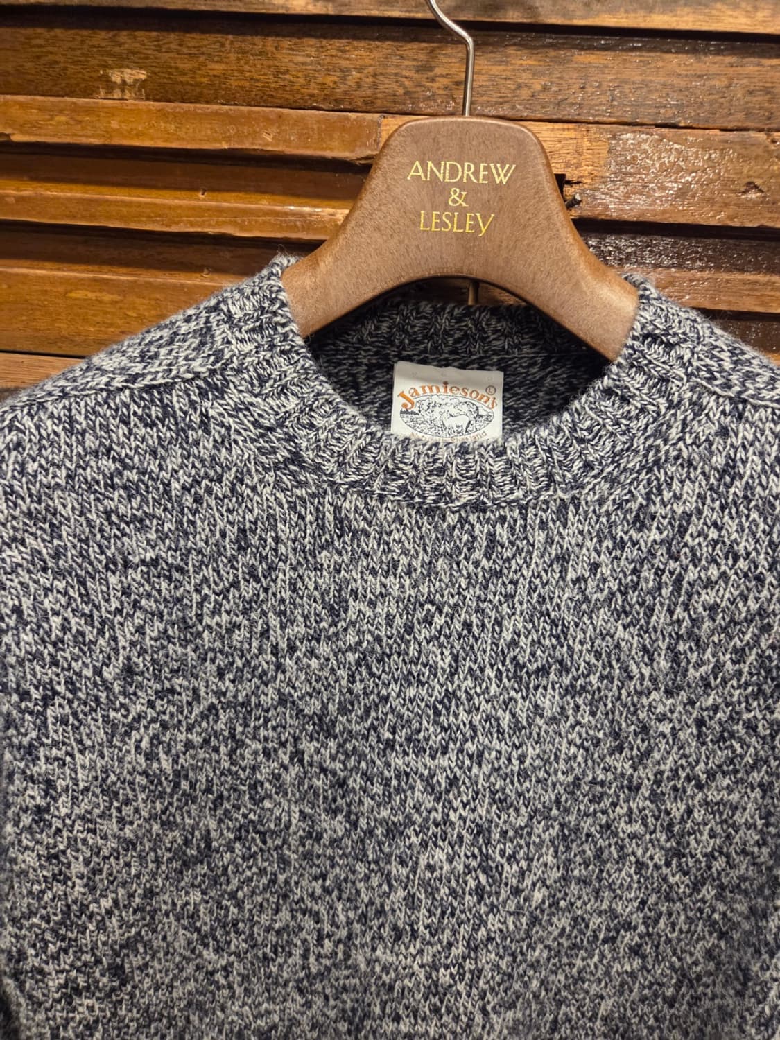 자메이슨 니트 상품이미지3