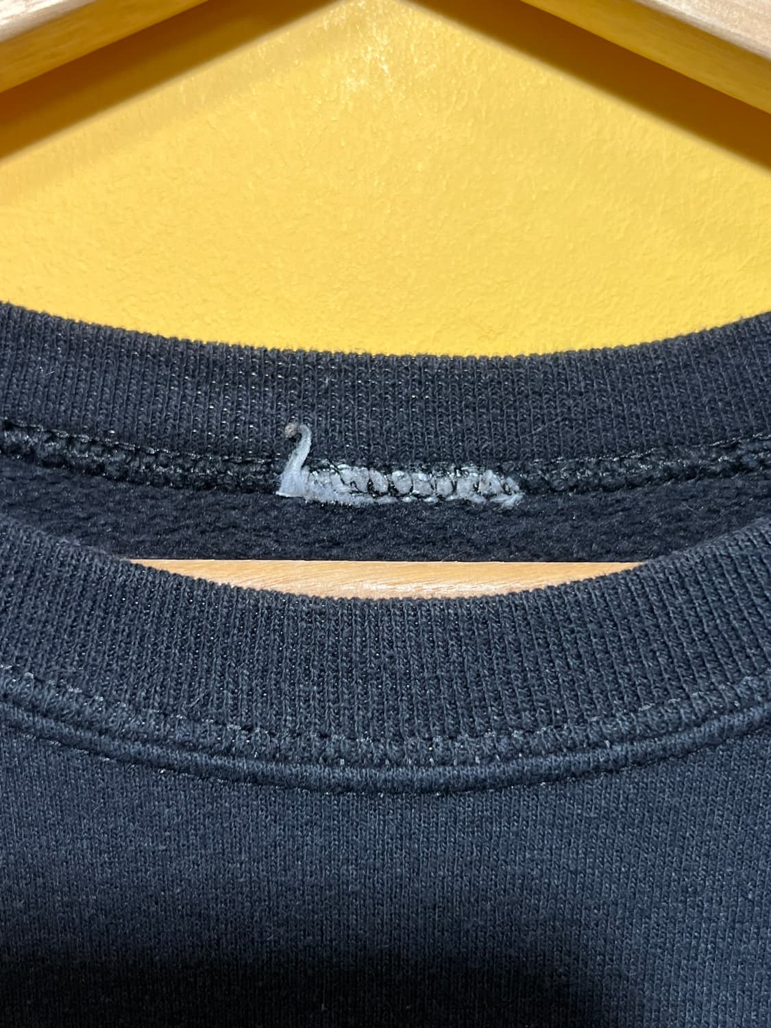 10s [L] 밈 커스텀 빈티지 맨투맨 MILEY WHATS GOOD 상품이미지6