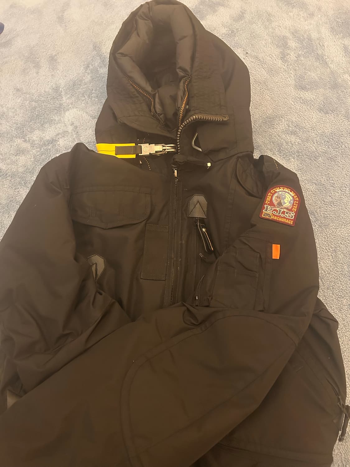 (새상품급)파라점퍼스 고비 22시즌 M 상품이미지1