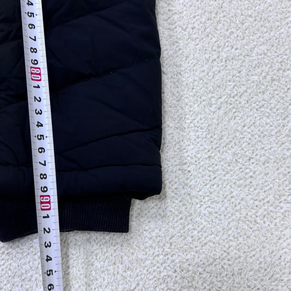 26 웨스트우드 여성 덕 패딩 팬츠 0312E 상품이미지7