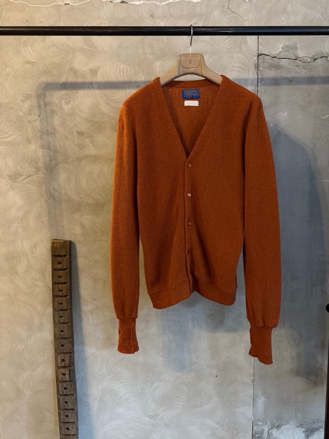 펜들턴 알파카 가디건 100 상품이미지2