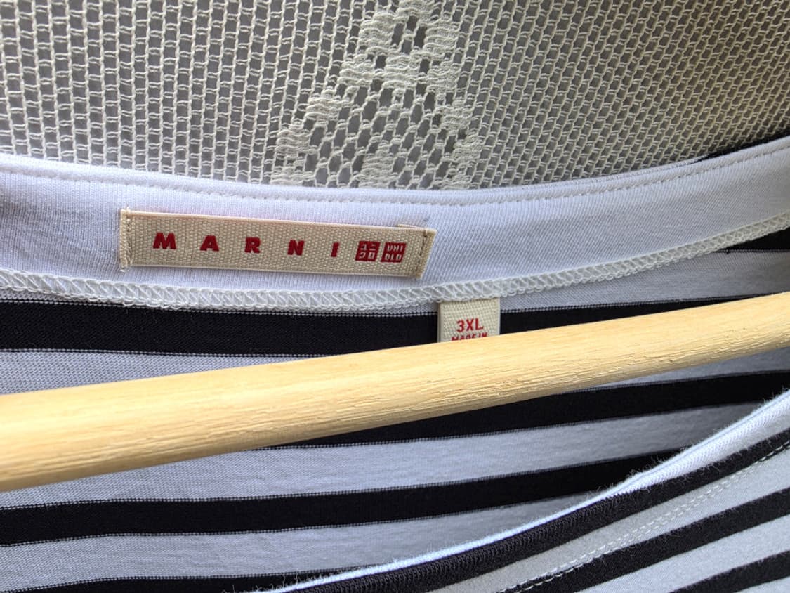 마르니 x 유니클로 상품이미지3