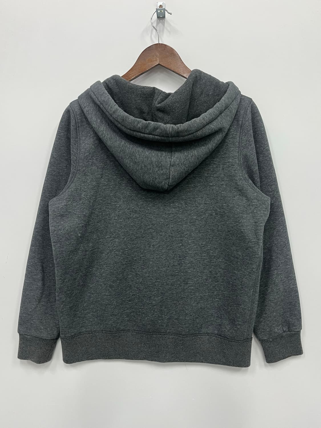 아베크롬비 순록 차콜그레이 후드집업  상품이미지5