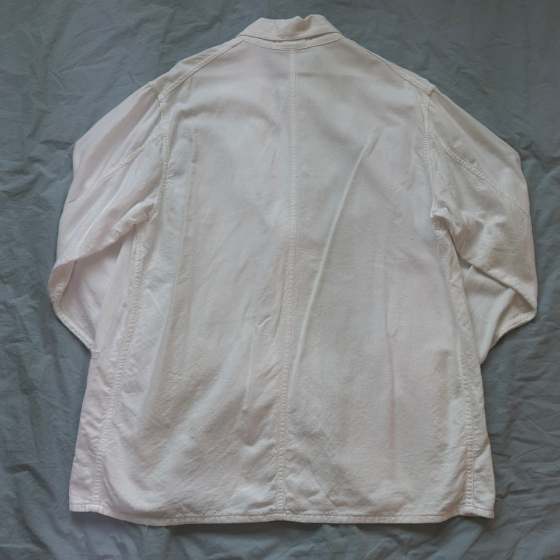 [3] 코모리 24SS 1938 화이트 자켓 상품이미지3