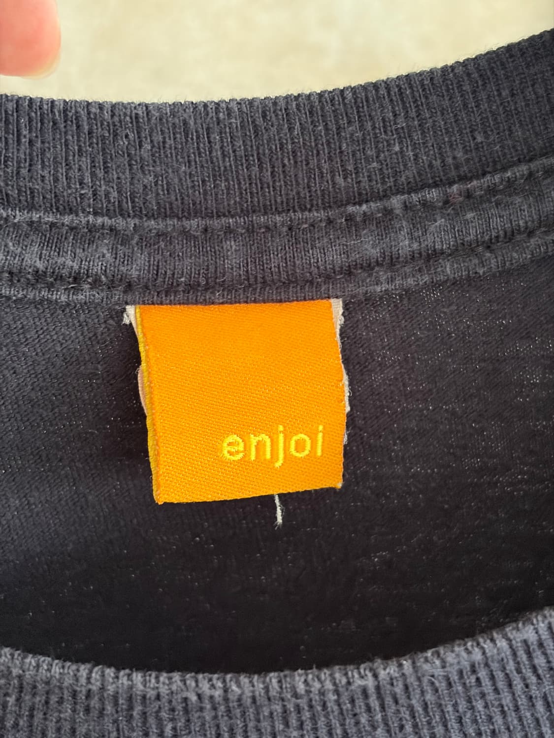 00s enjoi 스케이트 티셔츠 상품이미지4