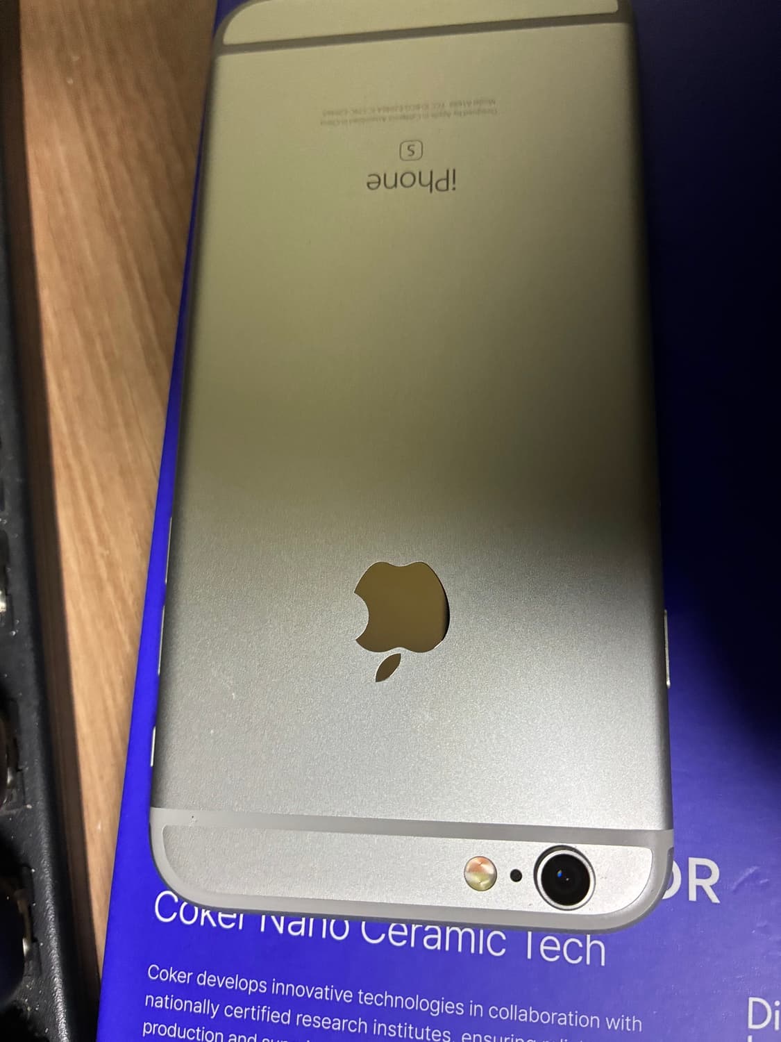 아이폰 6s 128G/B 배터리 100 상품이미지5
