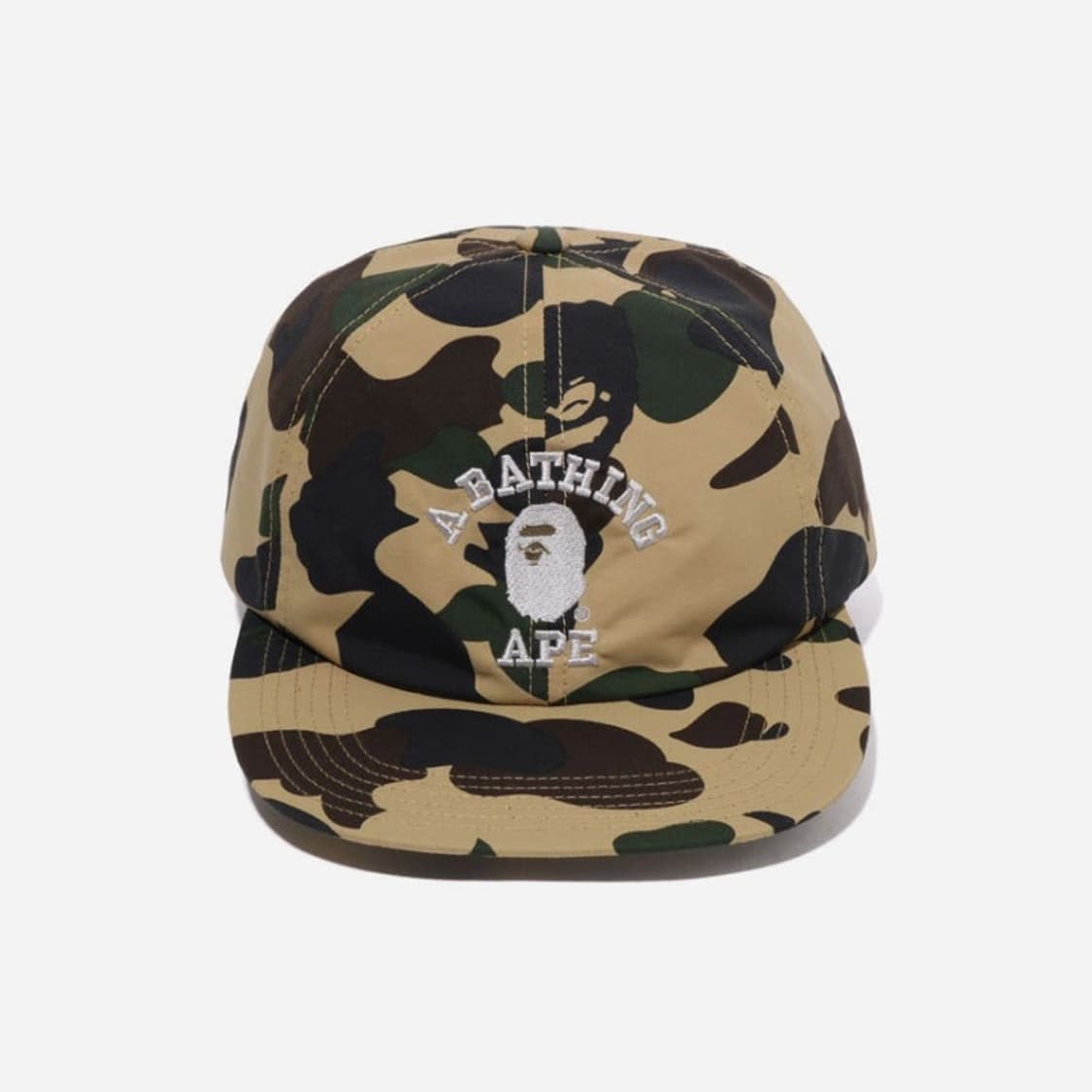 Bape GORE-TEX CAMO PANEL CAP 상품이미지3