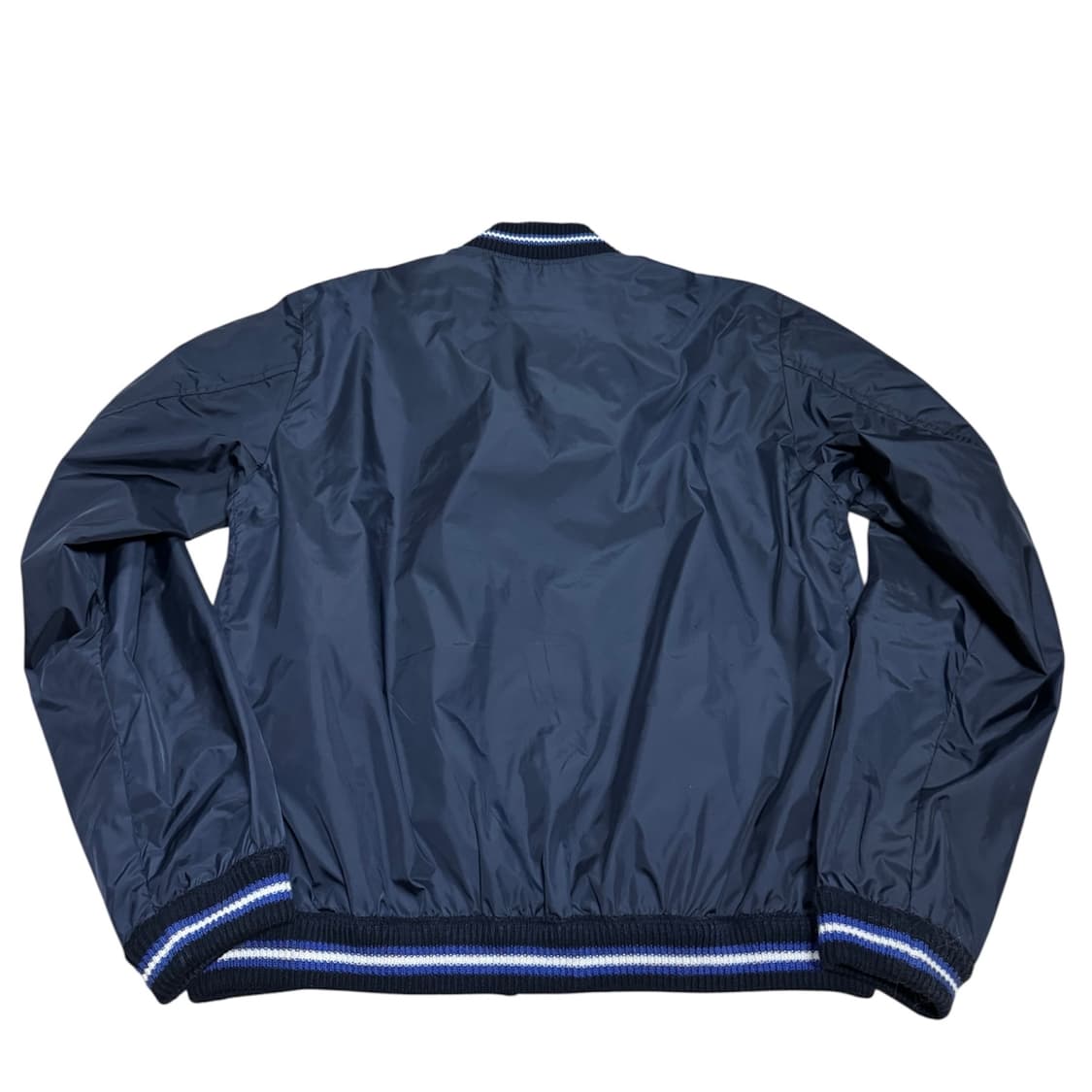 MONCLER 네이비 바람막이 점퍼 상품이미지4