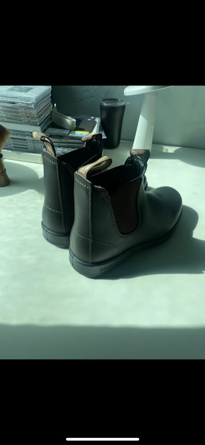 블런드스톤 500 스타우트브라운 270 상품이미지5