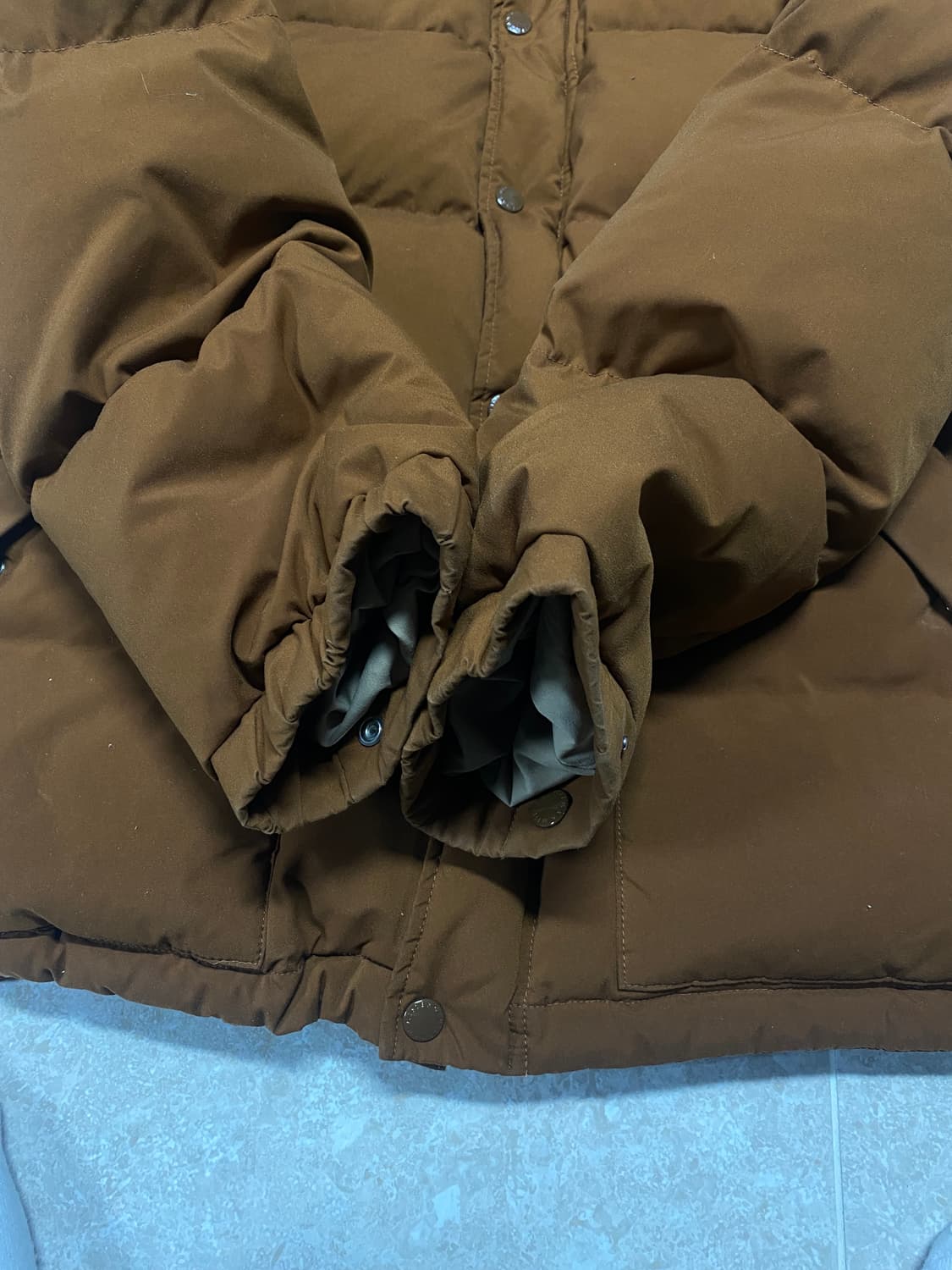 미스터젠틀맨 패딩 다운 상품이미지7