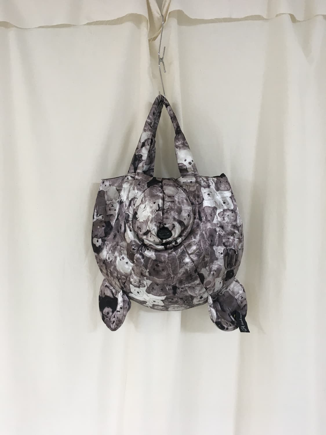 Ahcahcum 곰돌이 백 상품이미지7